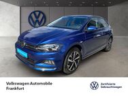 VW Polo, 1.0 TSI Highline Polo Highline, Jahr 2019 - Frankfurt (Main)