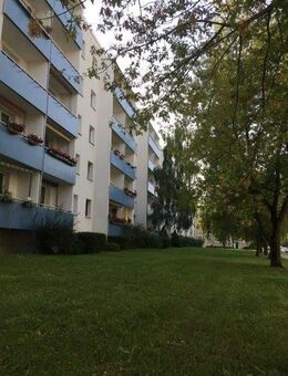 Wohnen am Marienberg: Charmante 3-Raum-Wohnung mit Balkon und Wohlfühlfaktor - Brandenburg (Havel)