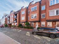 Zentral gelegene 2-Zimmer-Wohnung mit zwei Balkonen und Tiefgaragenstellplatz - Flensburg