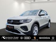 VW T-Cross, 1.5 l TSI Life OPF, Jahr 2022 - Germersheim