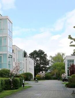 1,5 Zimmer Wohnung mit Wintergarten - Berlin