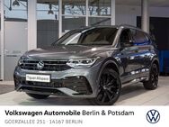 VW Tiguan, 2.0 l TSI Allspace R-Line 9 701€ PREISVORTEIL, Jahr 2022 - Berlin