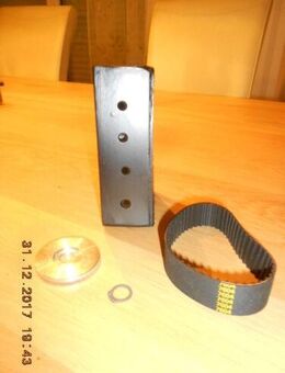 Black&Decker BD85 / DN85 / SR 500 Bandschleifer Ersatzteilset Antrieb komplett - Velbert