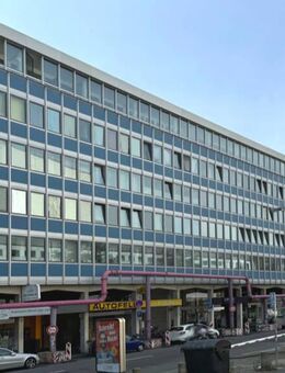 Klar strukturiertes Wohn- und Geschäftshaus in Ludwigshafen-Mitte - Ludwigshafen (Rhein)