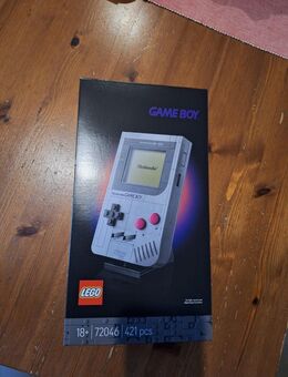 LEGO 72046 Gameboy NEU OVP - Plön