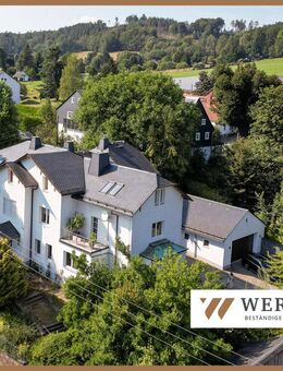 Mehrfamilienhaus mit Potenzial - 3 Wohneinheiten, Gärten, Garagen - Sohland (Spree)