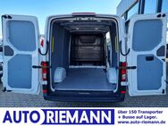 VW Crafter, 35 Kasten L3H2 HOLZ Standheizg, Jahr 2020 - Cloppenburg