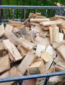 Brennholz aus Paletten in 87650