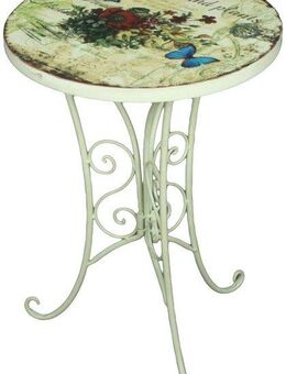 Garden Pleasure Gartentisch FLORAL