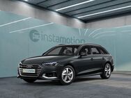 Audi A4, Avant 40 TFSI Advanced, Jahr 2024 - München