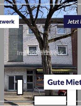 Zentral gelegene Kapitalanlage - Düsseldorf