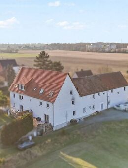 Offenes Bieterverfahren moderne 3 ZKB mit Stellplatz - Limburgerhof