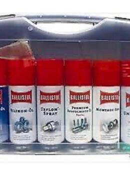 Ballistol Werkstattkoffer - Adenbüttel