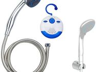 Kirchhoff Handbrause SHOWER & SWING, mit Duschradio