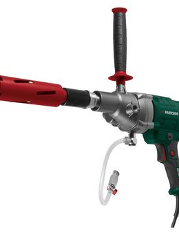 PARKSIDE® Kernbohrmaschine »PKBM 1800 A1«, 1800 W, 120 mm Bohrdurchmesser Set34425 - Ingolstadt