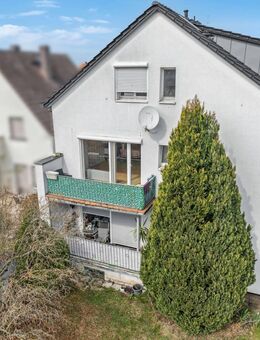 Mehrfamilienhaus in Kleinwelzheim - Ihr neues Zuhause oder eine lukrative Kapitalanlage - Seligenstadt