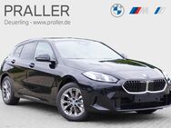 BMW 118, d Automatik CurvedDisplay F70, Jahr 2022 - Deuerling