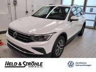 VW Tiguan, 1.5 TSI Life, Jahr 2023 - Neu Ulm