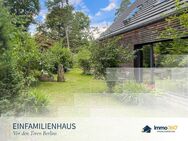 Schönes Einfamilienhaus mit idyllischem Garten - Schönwalde-Glien