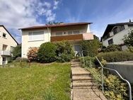 Zweifamilienhaus mit Potenzial in toller Wohnlage mit Aussicht - Aichwald