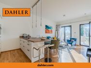 High-quality 2-room apartment with spacious terrace and water view/access - Potsdam
