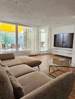 Moderne 2-Zimmer-Wohnung mit Terrasse in Singen (Hohentwiel) - Singen (Hohentwiel)