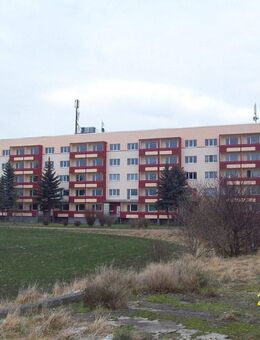 2-Raum-Wohnung im 1. OG mit Balkon - Landsberg
