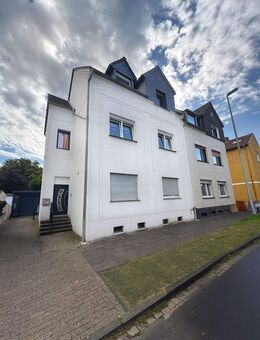 Doppelhaus mit zwei Einheiten, modernisiert und familienfreundlich - Komfort, Platz und Rendite - Dinslaken