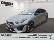 Kia cee'd, 1.5 GT-Line T DCT7 SMART-KEY, Jahr 2022 - Bonn