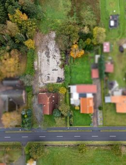 Viel Platz, viel Potenzial - Ihr neues Zuhause mit großen Garten in Upschört - Friedeburg