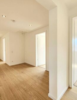 Altbau trifft Luxus mit Panoramablick über den Kirchplatz - Borken