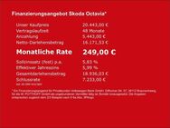 Skoda Octavia, 2.0 TDI Combi StyleNavi, Jahr 2022 - Hamm