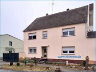 Genau richtig für Tierliebhaber ! 8.193 m² Grundstück mit freistehendem EFH in Schweinitz und Acker dazu - Möckern (Sachsen-Anhalt)