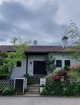 Ca. 860 m² - Einfamilienhaus mit Einliegerwohnung - Penzberg