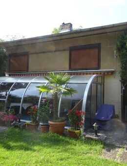 EFH am Kanal mit eigenem Wasserzugang, Wintergarten, Sauna - von privat - Rangsdorf