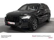 Audi Q7, 45 TDI qu S LINE-EDITION LM21, Jahr 2021 - Hamburg