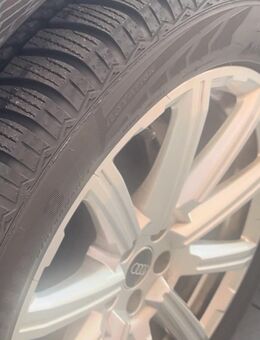 Komplettwinterräder Audi Q7/Q8, VW Touareg, Porsche 20 Zoll - Calberlah