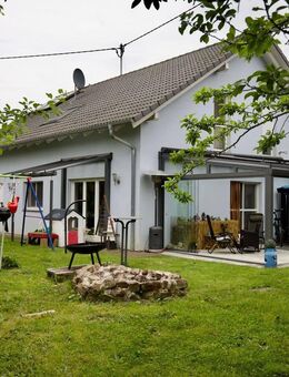 Stilvolles Einfamilienhaus für die ganze Familie - Ferschweiler