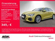 Audi A3, Sportback Sline 30TDI Stroni Verfügbar, Jahr 2024 - Heilbronn