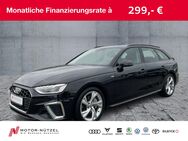 Audi A4, Avant 40TDI QU S-LINE, Jahr 2020 - Bayreuth