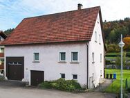 Der perfekte Start ins Eigenheim ... gepflegtes Wohnhaus mit großem Garten - Burladingen