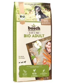bosch HPC Bio Adult - Sparpaket: 2 x 11,5 kg
