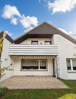 Zentral und doch ganz privat: Familienfreundliches Einfamilienhaus mit Garten in Soest! - Soest