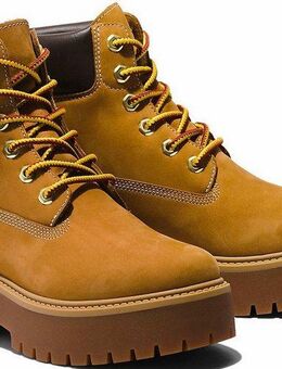 Timberland STONE STREET6 INCH LACE UP WATERPROOF BOOT Schnürboots Winterstiefel, Schnürstiefel, Winterschuhe, wasserdicht
