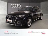 Audi Q5, 50 TFSI e quattro advanced Massage ° VC, Jahr 2021 - Frankfurt (Main)