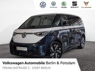 VW ID.BUZZ, Pro Design Premium Style Easy-Open, Jahr 2023 - Berlin