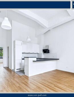 Modernisierte Zwei-Zimmer-Wohnung mit Balkon und PKW-Stellplatz in bester Lage von Wilhelmshaven - Wilhelmshaven