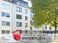 Neustadt / Zentrales Mehrfamilienhaus mit 6 Wohneinheiten und Garten - Bremen