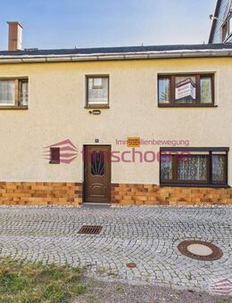 ***Reihenendhaus (incl. Stellplatz) mit Potenzial in Suhl zu verkaufen*** - Suhl