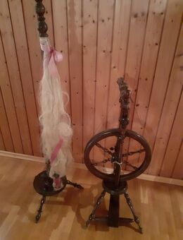 Spinnrad - Kusterdingen